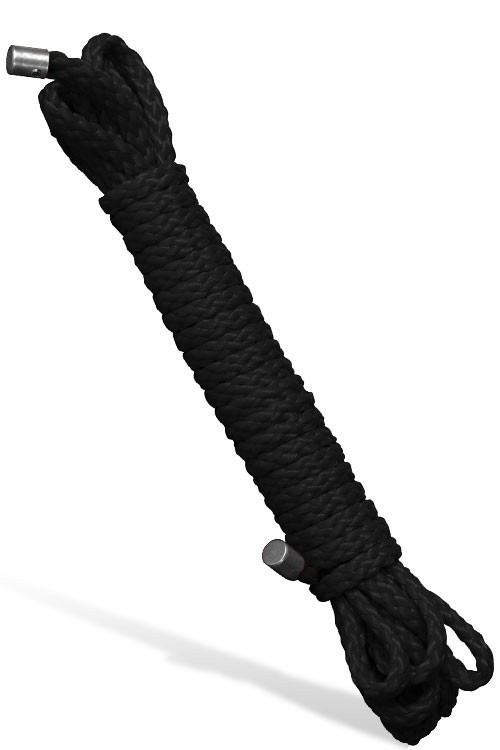 10M Bind Tightly Rope Bondage Black