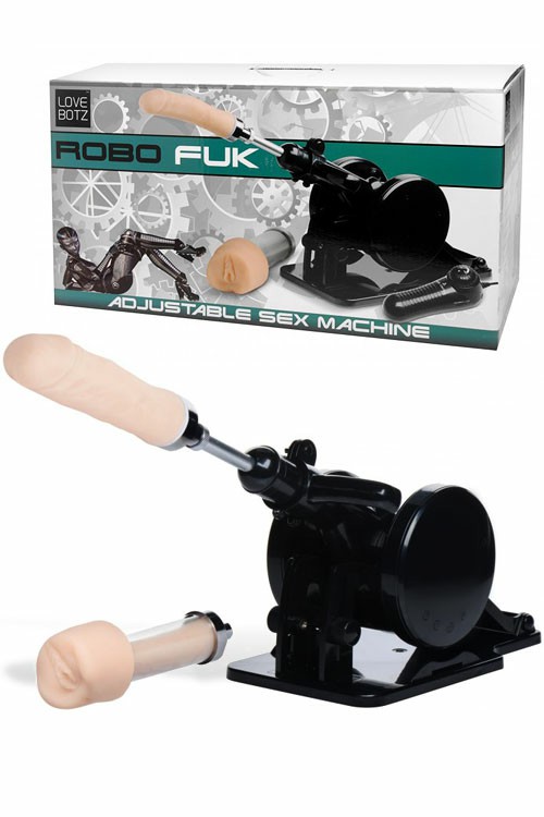 Adjustable Deluxe Thrusting Portable Sex Machine Sex Machines