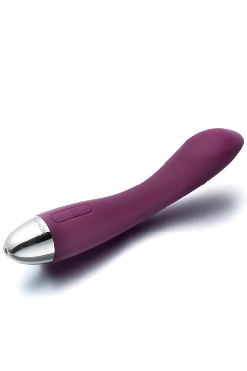 Amy 6.75″ Intelligent G Spot Vibrator G-Spot Vibrators Pink