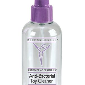 Anti Bacterial Toy Cleaner (185Ml) Lubes & Essentials Clear