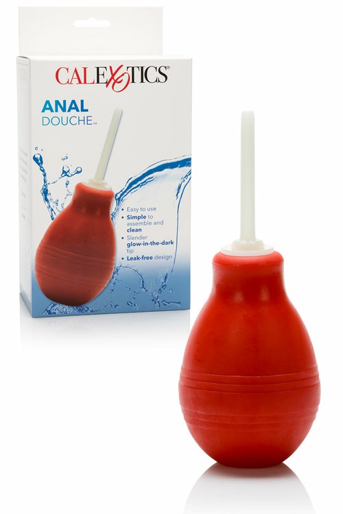 Cherry Anal Douche Anal Toys Cherry