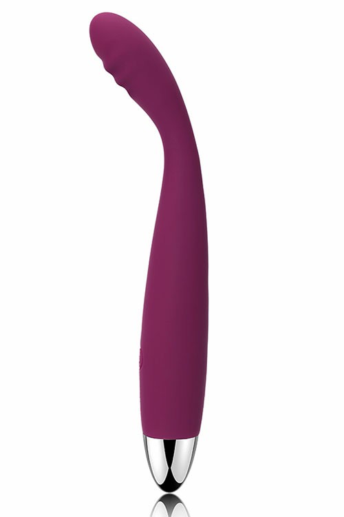 Cici 7.2″ Flexible G Spot Vibrator G-Spot Vibrators Violet