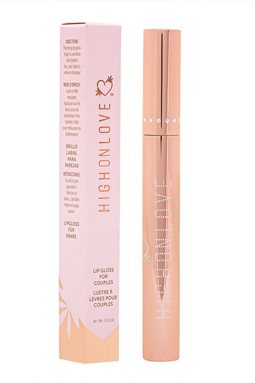 Couples Lip Gloss Female Sexual Enhancers