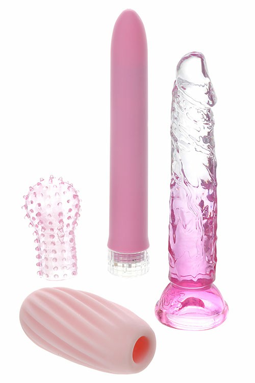 Couples Perfect Pleasure Kit Couples Toys