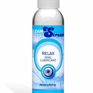 Desensitizing Anal Lubricant (4 Oz) Lubes & Essentials