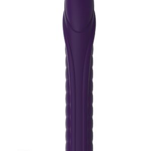 Dixie 2 Flexible 6.5″ Bullet Vibrator Bullet Vibrators Purple