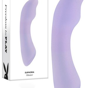 Euphoria 4.7″ G Spot Vibrator G-Spot Vibrators Light Purple