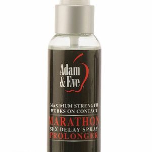 Extra Strength Marathon Delay Spray Lubes & Essentials Clear