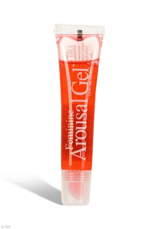 Feminine Cherry Arousal Gel (15Ml) Female Sexual Enhancers Cherry