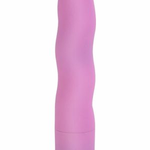 First Time 4.5″ Velvety Soft Vibrator Classic Vibrators Pink