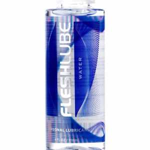 Fleshlube Water Based Lubricant (118Ml) Lubes & Essentials Clear