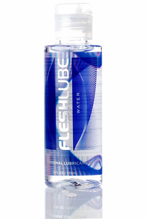 Fleshlube Water Based Lubricant (118Ml) Lubes & Essentials Clear