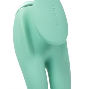 Form 2 Gripp 3.8″ Hand Held Finger Vibrator Clitoral Vibrators Green