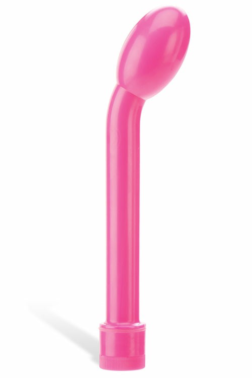 G Gasm Delight 8″ G Spot Vibrator G-Spot Vibrators Pink