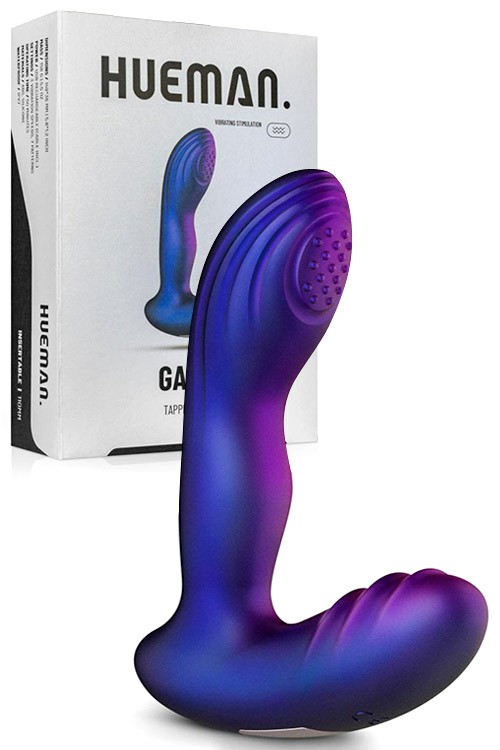 Galaxy 4.8″ Tapping Prostate Massager Prostate Massagers