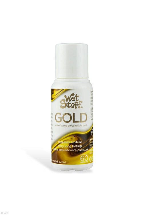 Gold Lubricant (60G) Lubes & Essentials