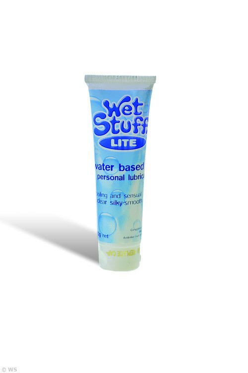 Lite Water Based Lubricant (90G) Lubes & Essentials