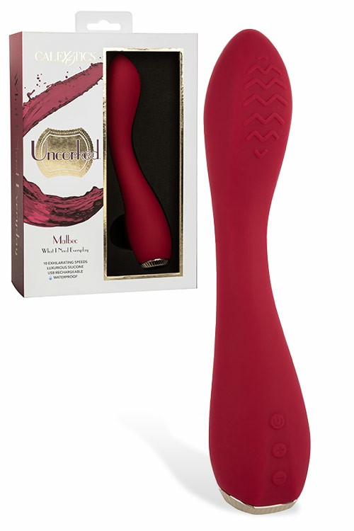 Malbec G Spot Vibrator G-Spot Vibrators Wine