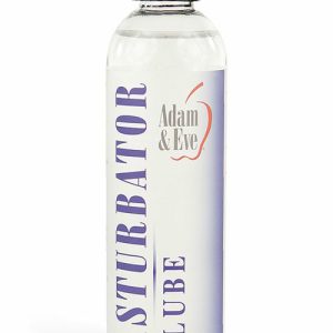 Masturbator Lubricant (237Ml) Lubes & Essentials Clear