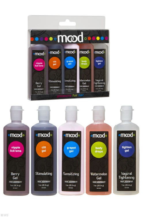 Mood Pleasure For Her Kit Female Sexual Enhancers