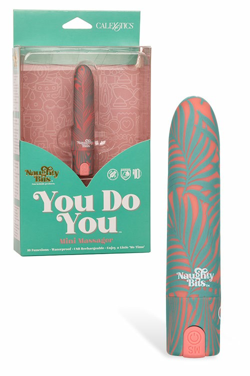 Naughty Bits You Do You Silicone Bullet Vibrator Bullet Vibrators Multi