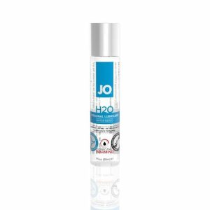 Original Warming H2O Water Based Lubricant (30Ml) Lubes & Essentials