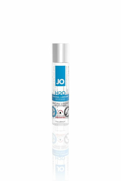 Original Warming H2O Water Based Lubricant (30Ml) Lubes & Essentials