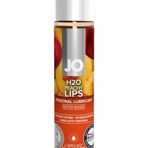 Peachy Lips Water Based Flavoured Lubricant  1 Oz/30Ml Lubes & Essentials