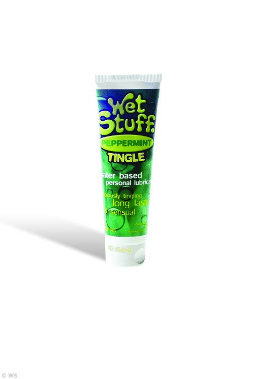 Peppermint Tingle Lubricant (100G) Lubes & Essentials Peppermint