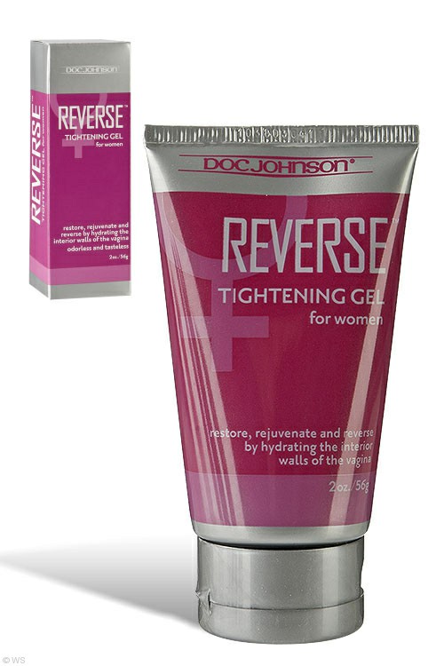 Reverse Tightening Gel (2.Oz) Female Sexual Enhancers