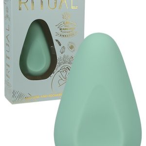 Ritual Chi 3″ Clitoral Vibrator Clitoral Vibrators Green