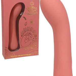 Ritual Zen 6.25″ G-Spot Vibrator G-Spot Vibrators Orange