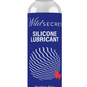 Silicone Lubricant Lubes & Essentials Clear