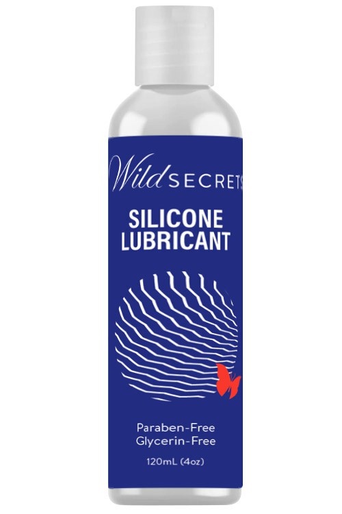 Silicone Lubricant Lubes & Essentials Clear