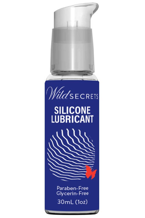 Silicone Lubricant Lubes & Essentials Clear