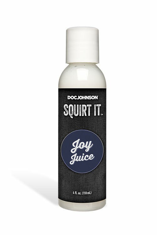 Squirting Joy Juice (4 Fl. Oz.) Lubes & Essentials