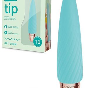 Tip 4.75″ Mini Clitoral Vibrator Clitoral Vibrators Mint