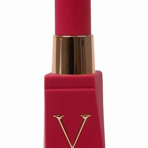 Velvet 4.7″ Lipstick Vibrator Bullet Vibrators Red