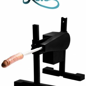 Versatile Thrusting Sex Machine With 2 Attachments Sex Machines