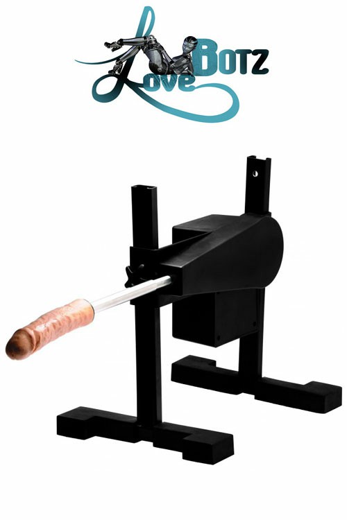 Versatile Thrusting Sex Machine With 2 Attachments Sex Machines