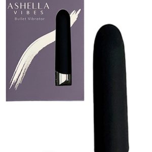 Vibes 3.9″ Bullet Vibrator Bullet Vibrators Black