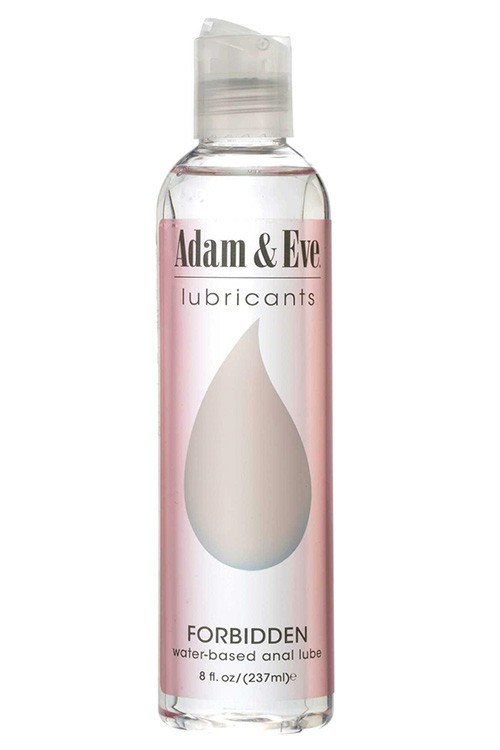 Water Based Anal Lubricant (118Ml) Anal Lubes Clear