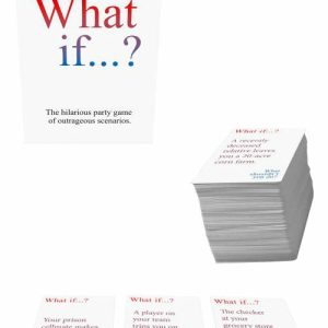 What If…? Game Couples Toys