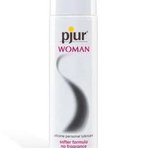 Woman Silicone Based Lubricant (100Ml) Lubes & Essentials Clear