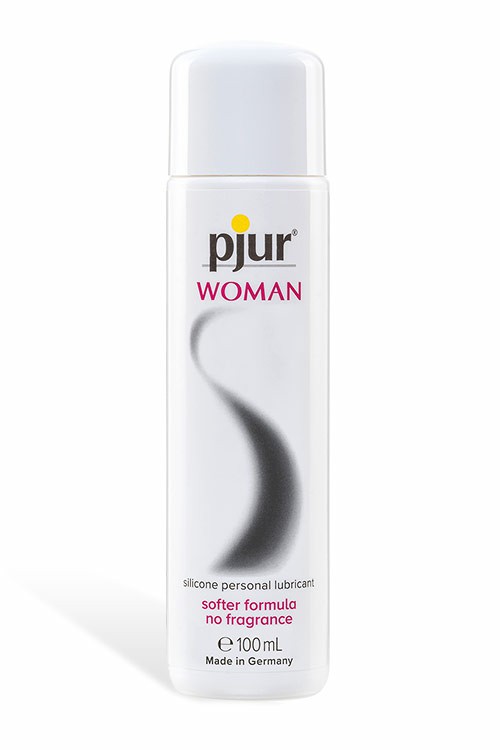 Woman Silicone Based Lubricant (100Ml) Lubes & Essentials Clear