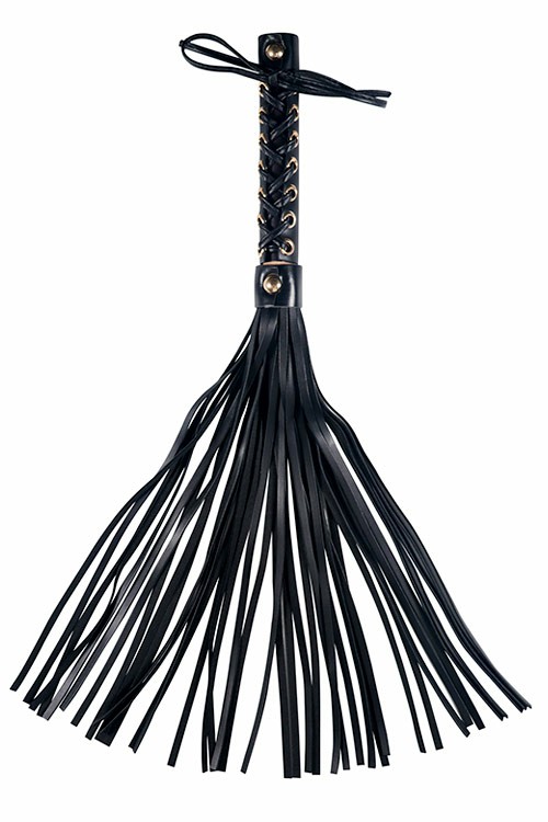 Flogger Bondage Black