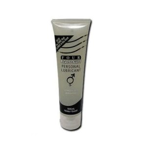 Glow In The Dark Personal Lubricant (100Ml) Lubes & Essentials Clear