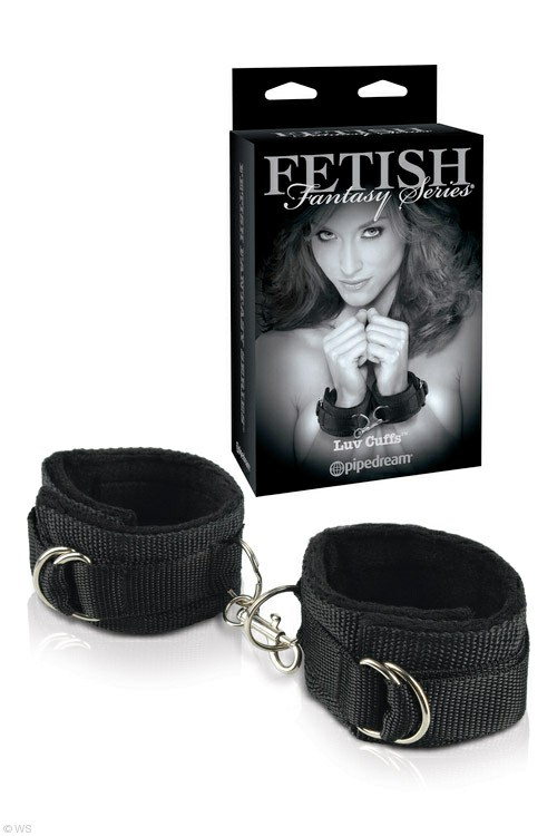 Limited Edition Luv Cuffs Bondage