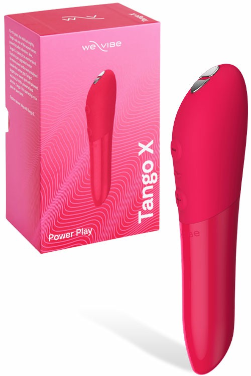 Tango X Bullet Vibrator Bullet Vibrators Blue