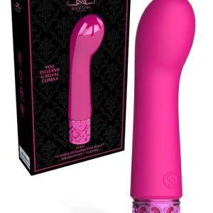 Toys 4.7" Royal Gems Bijou Bullet Vibrator